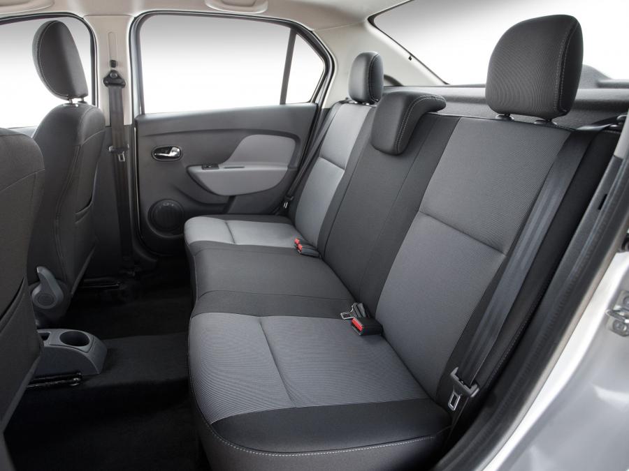  Renault Logan 2013 года  (BR) (фото 5 из 30)